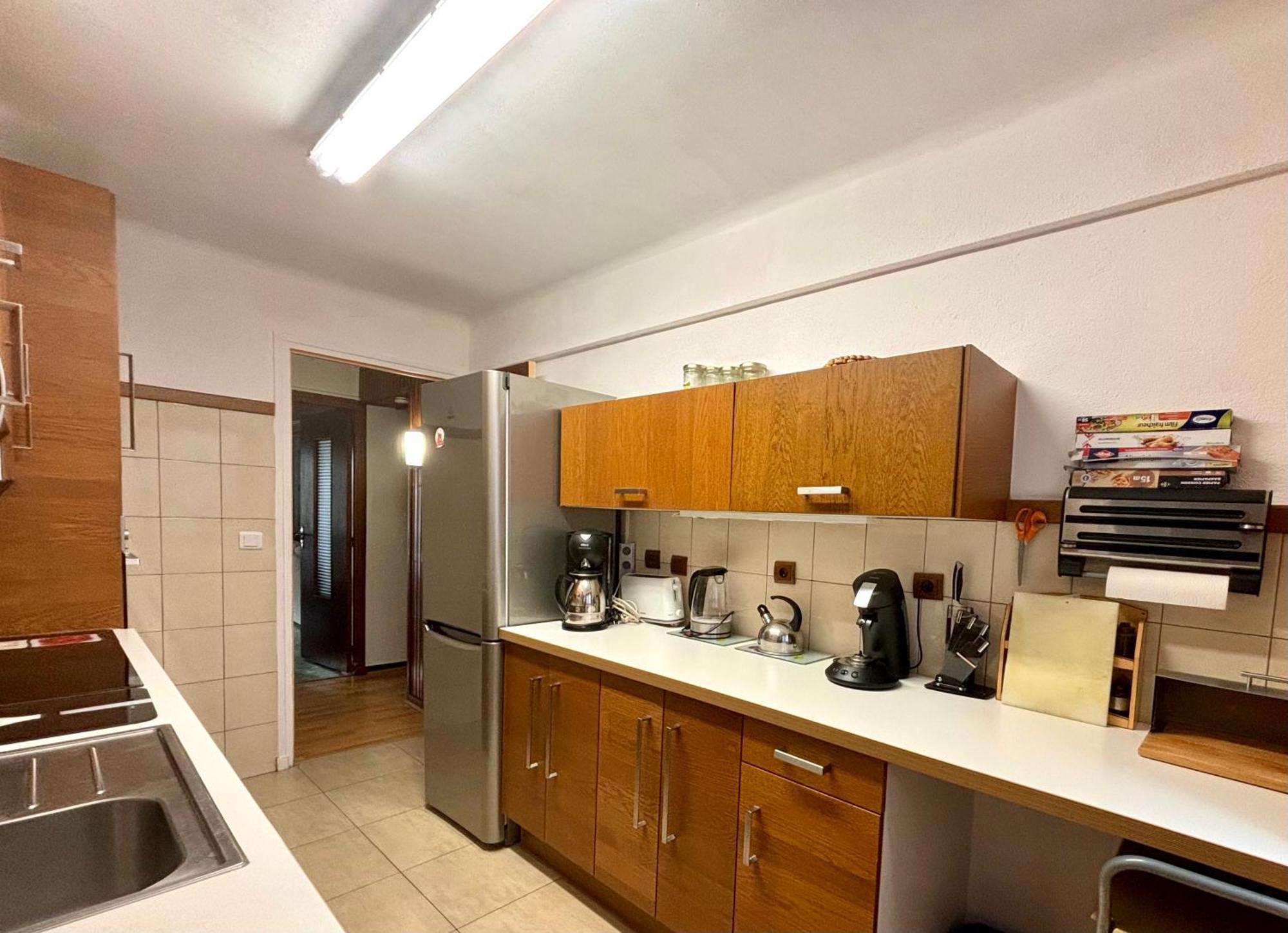 L'Aiglon Appartement Font-Romeu-Odeillo-Via Buitenkant foto
