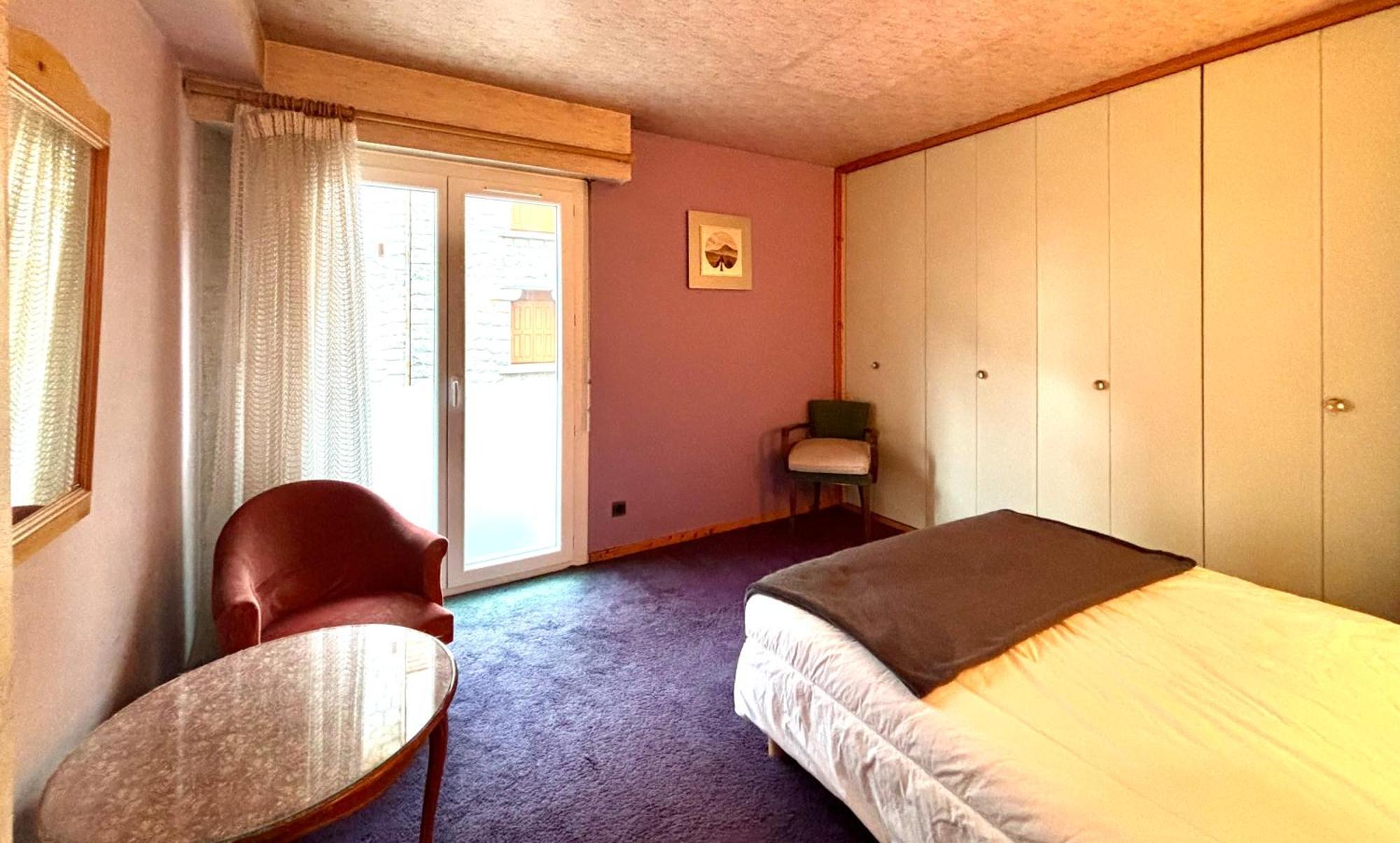 L'Aiglon Appartement Font-Romeu-Odeillo-Via Buitenkant foto
